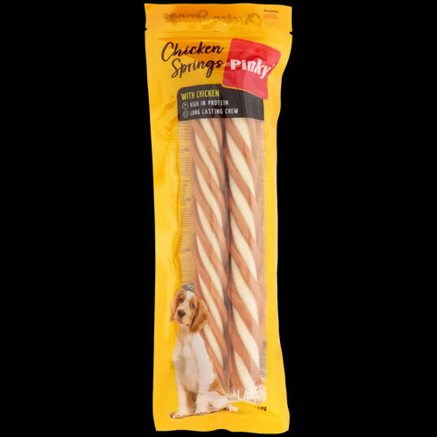 Pui Crocant - Gustare Sănătoasă Pentru Câinele Tău