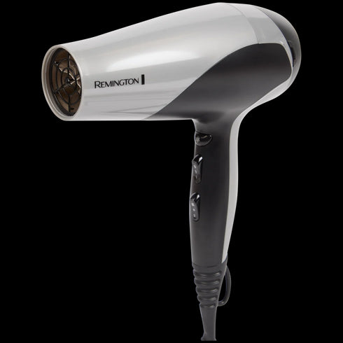 Uscător de Păr Profesional Remington Ionic Dry - Strălucire și Viteză!