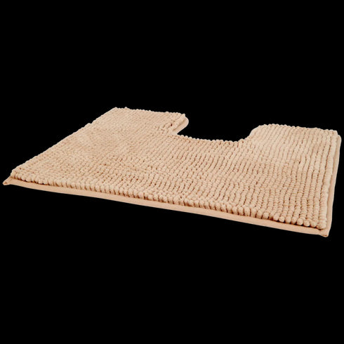 Covoraș de Toaletă Premium din Chenille – Confort și Absorbție Superioară