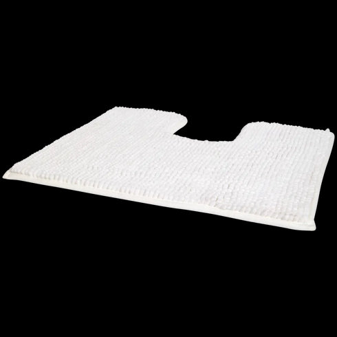 Covoraș de Toaletă Premium din Chenille – Confort și Absorbție Superioară