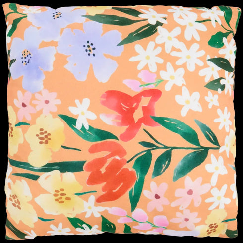 Pernă Decorativă cu Imprimeu Floral - Adaugă Stil și Culoare Casei Tale