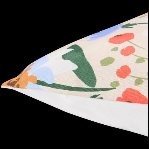 Pernă Decorativă cu Imprimeu Floral - Adaugă Stil și Culoare Casei Tale