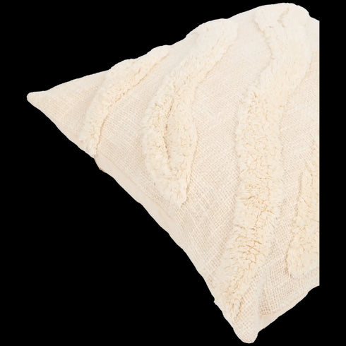 Fată de Pernă Olivia - Bumbac 100% Elegant, 45x45 cm