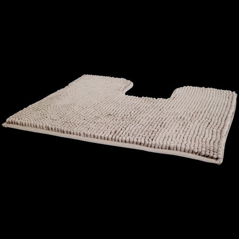 Covoraș de Toaletă Premium din Chenille – Confort și Absorbție Superioară