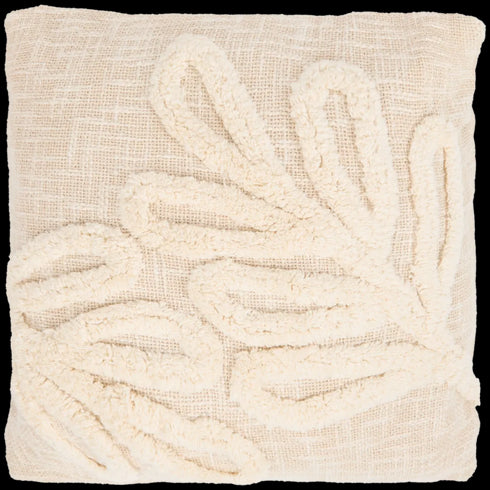 Fată de Pernă Olivia - Bumbac 100% Elegant, 45x45 cm