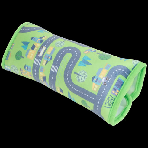 Pernă Confortabilă pentru Centura de Siguranță - Călătorii Ușoare în România