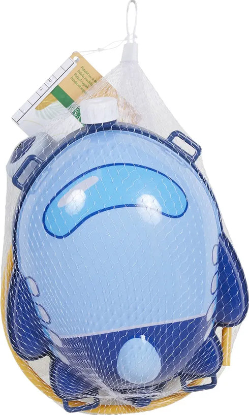 Rucsac cu pistol cu apa, jucarie interactiva, multicolor, pentru copii