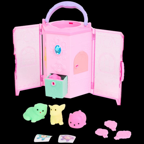 Castel de jucărie Kawaii