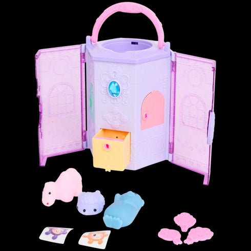 Castel de jucărie Kawaii