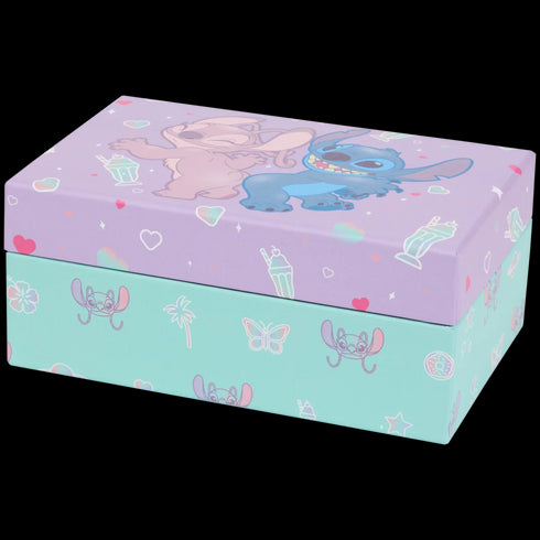 Cutie de Bijuterii Elegantă - Organizator Perfect pentru Podoabele Tale