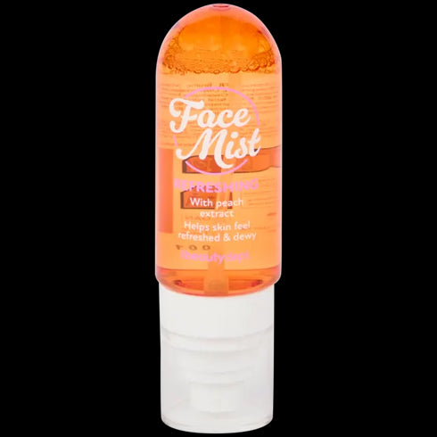 Spray de Față Hidratant The Beauty Dept. - Reîmprospătare Naturală pentru Pielea Ta