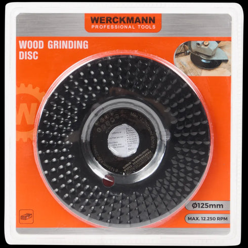 Disc de Tăiere și Șlefuire Werckmann - Performanță și Durabilitate
