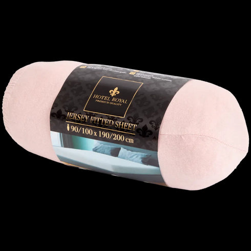 Cearșaf Elastic Jerseu Hotel Royal - Confort și Calitate Premium