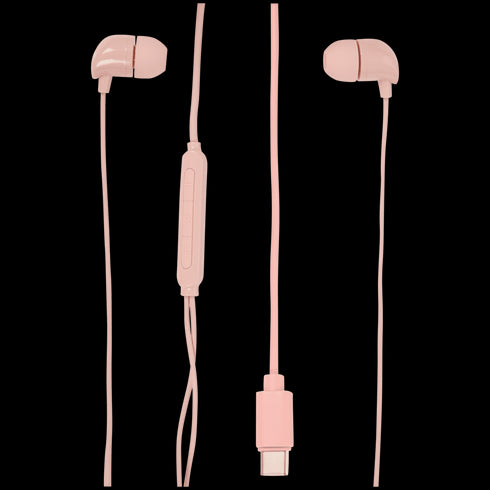 Căști In-Ear Philips cu Conexiune USB-C - Sunet Clar și Confort Ergonomic