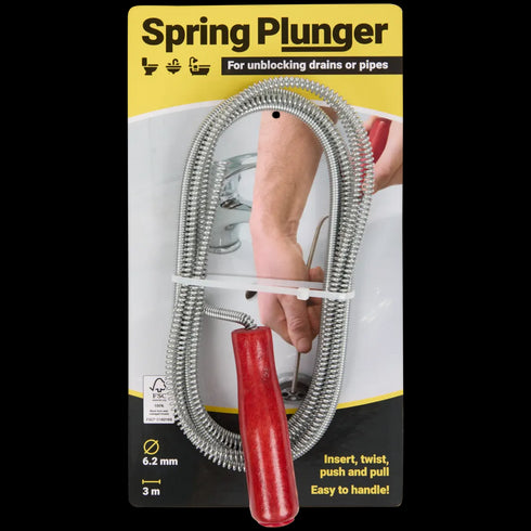 Șarpe de Desfundat Țevi Profesional - Soluția Rapidă pentru Blocaje