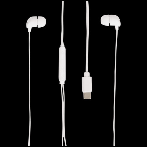 Căști In-Ear Philips cu Conexiune USB-C - Sunet Clar și Confort Ergonomic