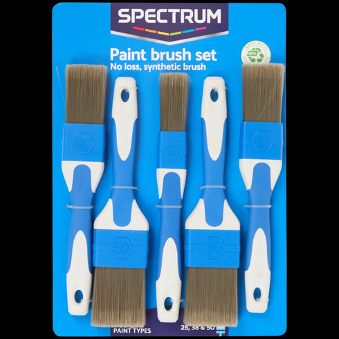 Set Profesional de Pensule Spectrum - Calitate Superioară pentru Artiști din România