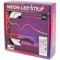Bandă LED Neon Flex RGB - Iluminat Inteligent pentru Casă și Petreceri (5m)