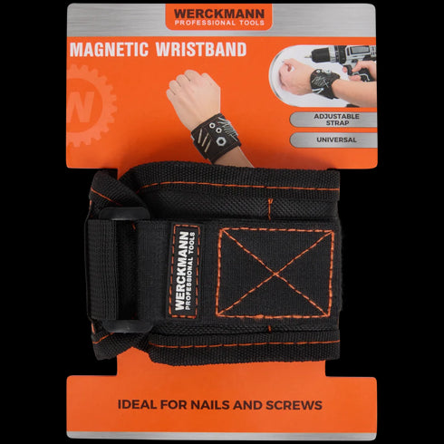 Bară Magnetică Profesională Werckmann - Organizare Perfectă pentru Proiectele Tale!