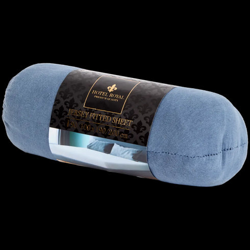 Cearșaf Elastic Jerseu Hotel Royal - Confort și Calitate Premium