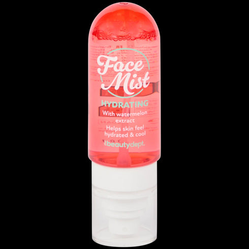 Spray de Față Hidratant The Beauty Dept. - Reîmprospătare Naturală pentru Pielea Ta