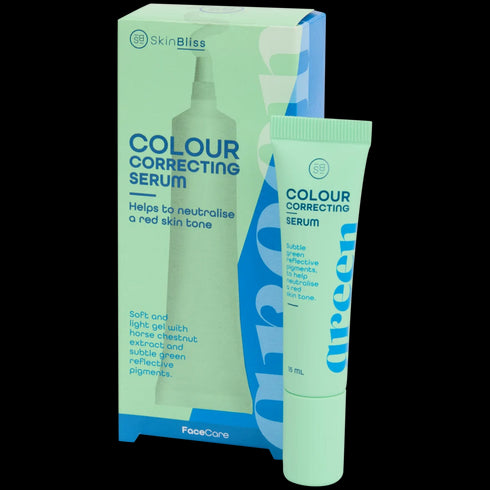 Ser de Corecție a Culorii Skin Bliss - Uniformizează și Iluminează Tenul