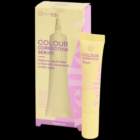 Ser de Corecție a Culorii Skin Bliss - Uniformizează și Iluminează Tenul