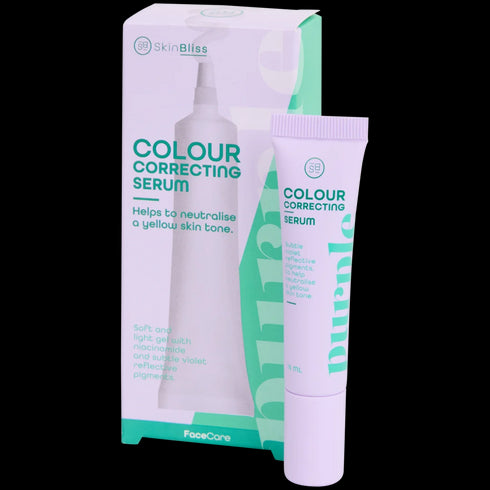 Ser de Corecție a Culorii Skin Bliss - Uniformizează și Iluminează Tenul