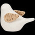 Pasăre Decorativă din Ceramică - Adaugă un strop de primăvară casei tale!