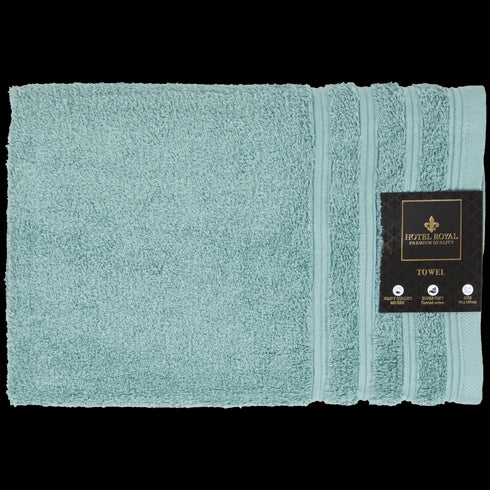 Prosop de Baie Hotel Royal Verde - Dimensiune Generoasă 70x140 cm, 100% Bumbac Premium