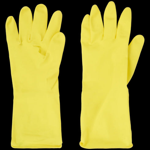 Mănuși de uz casnic din latex natural - Protecție și confort în grădină și casă