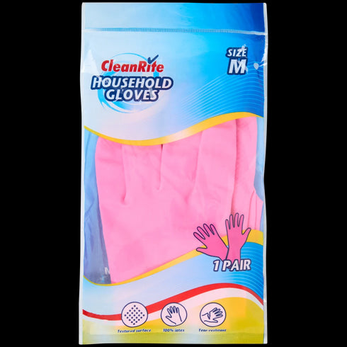 Mănuși de uz casnic din latex natural - Protecție și confort în grădină și casă