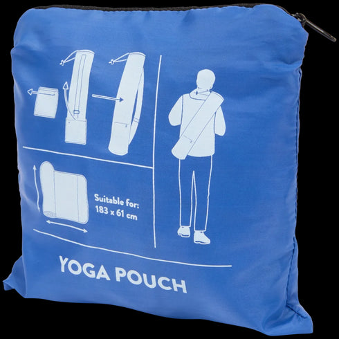 Geantă Premium pentru Saltea de Yoga - Confort și Stil în Mișcare