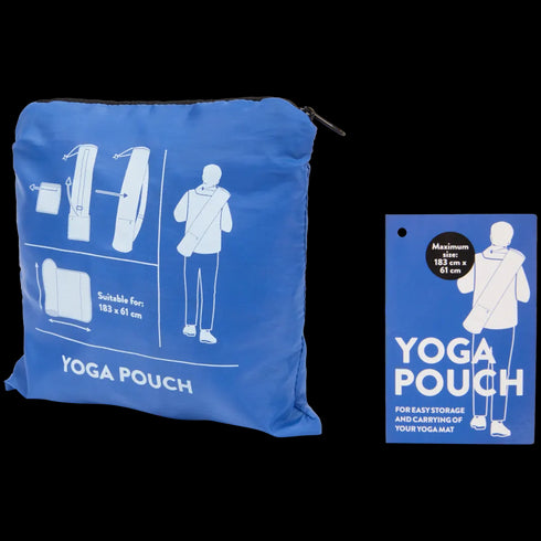 Geantă Premium pentru Saltea de Yoga - Confort și Stil în Mișcare