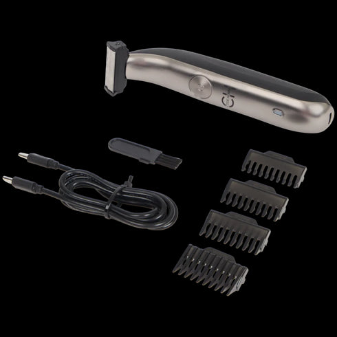 Aparat de ras Code Homme - Performanță și Confort pentru Barbia Ta