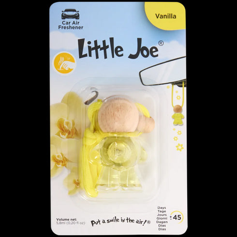 Odorizant Auto Little Joe - Parfumuri Proaspete pentru Masina Ta
