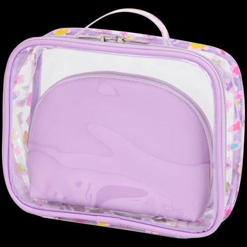 Set Elegant de Articole de Toaletă - Organizare și Stil în Românește