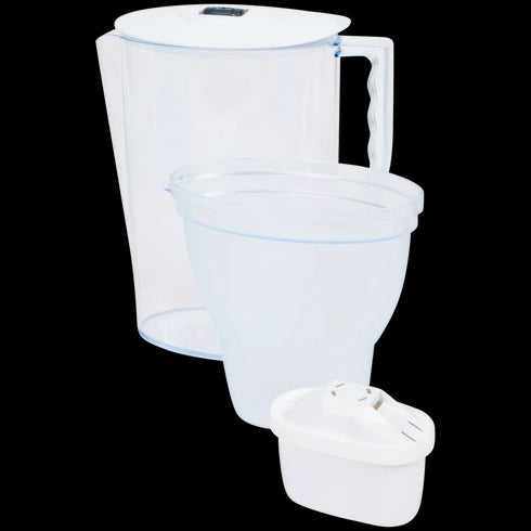 Cană cu Filtru de Apă Premium - Apă Purificată și Delicioasă Zilnic