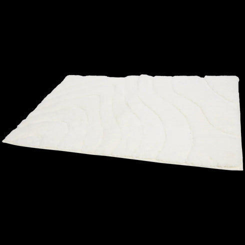 Covoraș de Baie Premium din Catifea - Confort și Siguranță în Baia Ta | Action