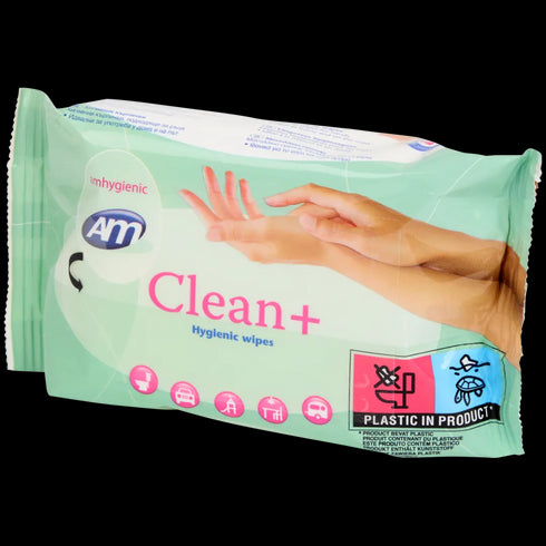 Șervețele Igienice Clean+ - Soluția Ta pentru Curățenie Oriunde!