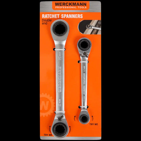 Set de Chei cu Clichet Profesionale Werckmann - Esențial pentru Orice Atelier!