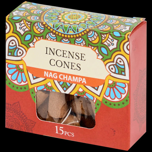 Conuri Parfumate Premium - Aromoterapie pentru Acasă | Action