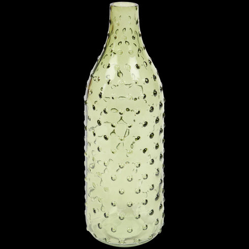 Vază Decorativă 'Seasons & Style' cu Model Relief - Adaugă Eleganță Casei Tale