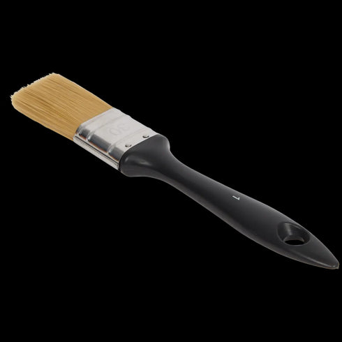 Pensulă Profesională de Vopsit - Mărimea 1 - Ideală pentru Orice Tip de Vopsea