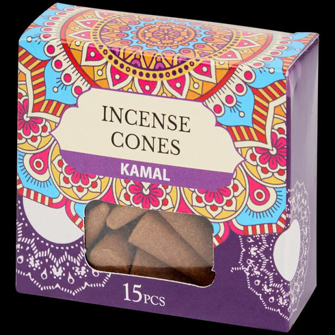 Conuri Parfumate Premium - Aromoterapie pentru Acasă | Action