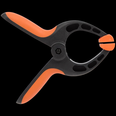 Clemă de Lipit Profesională Werckmann - 70mm - Aderență Puternică