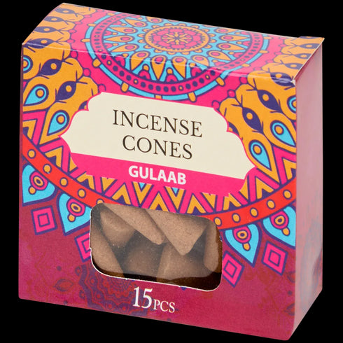 Conuri Parfumate Premium - Aromoterapie pentru Acasă | Action