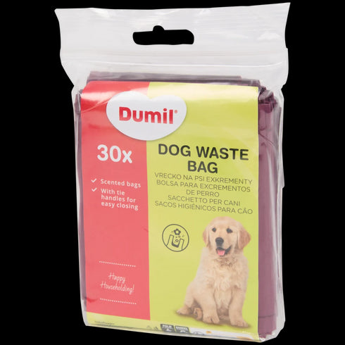 Pungi Igienice Premium pentru Câini Dumil - Soluția Eco-Conștientă pentru Plimbări