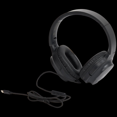 Căști Roseland - Sunet Premium cu Microfon Integrat și Design Pliabil (Verde)