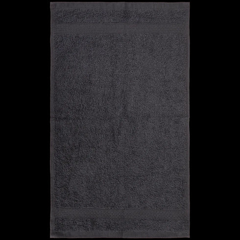 Prosop de Oaspeți Capetown Antracit - Bumbac Moale 100% Premium (30x50cm)